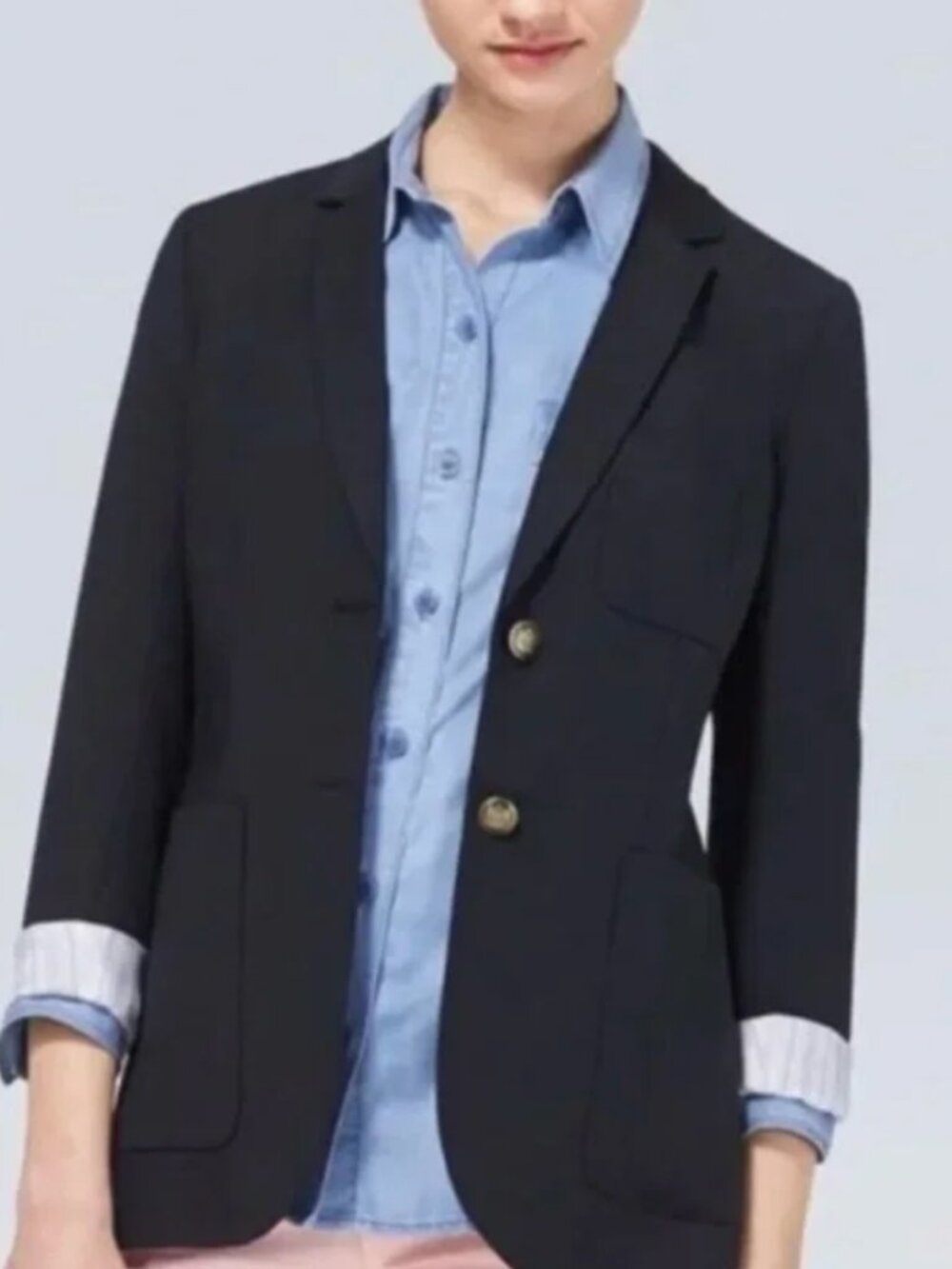 Artizia Talula vintage scholar blazer 2